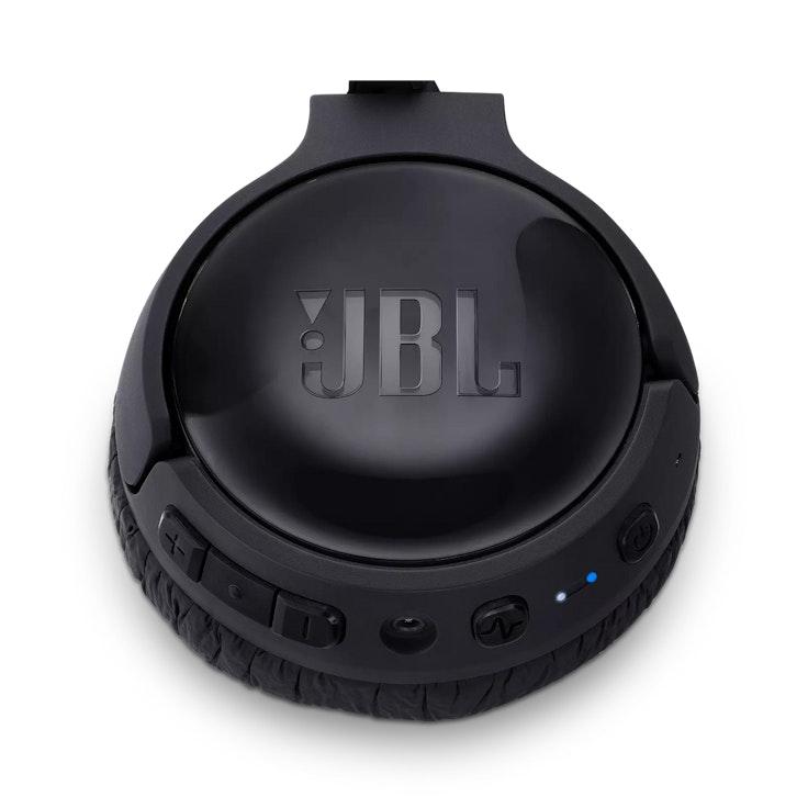 JBL T600BTNC BT-vastamelukuuloke musta