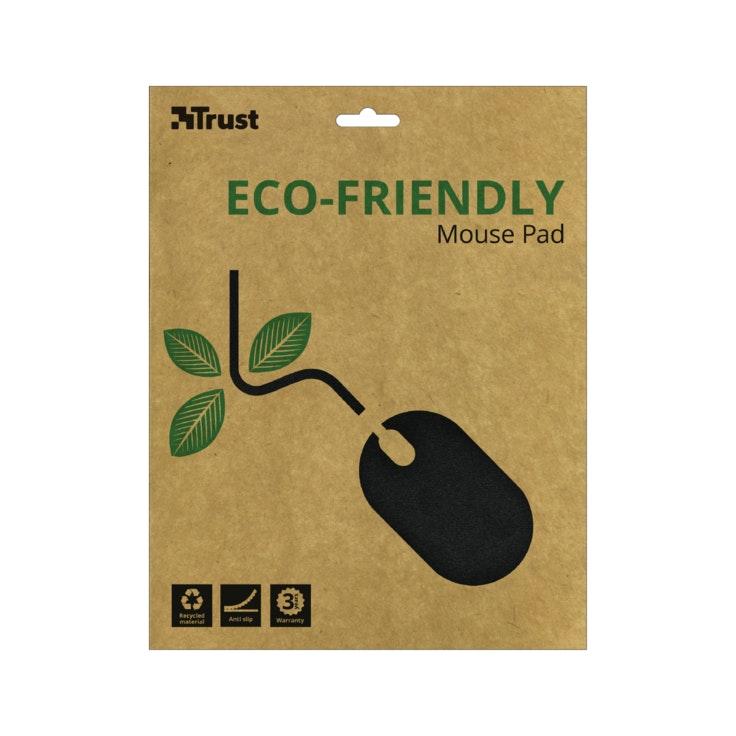 Trust Eco hiirimatto musta