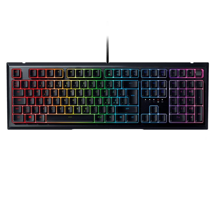 Razer Ornata Chroma V2 pelinäppäimistö