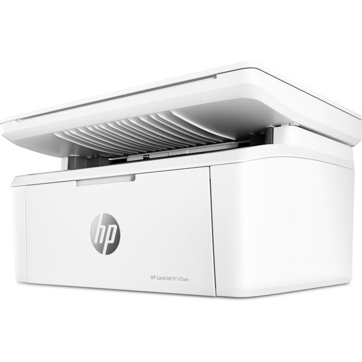 HP LaserJet M140we lasermonitoimitulostin