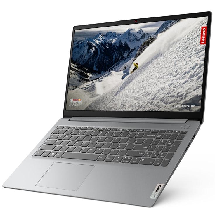 Lenovo IdeaPad 1 15AMN7 R5 15,6" kannettava tietokone