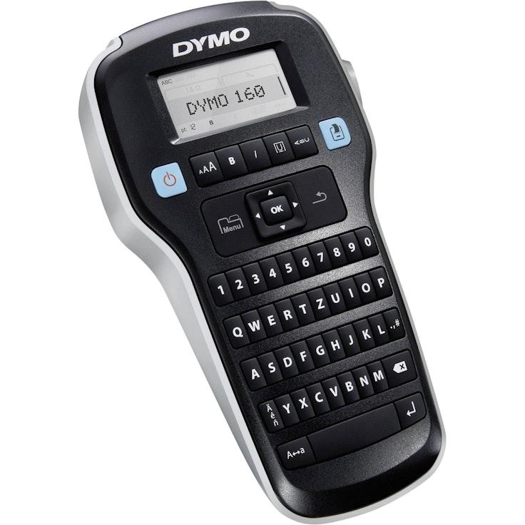 Dymo LabelManager 160 tarratulostin