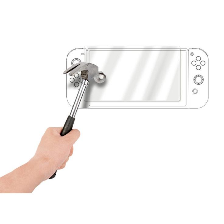 BigBen Nintendo Switch OLED suojalasi