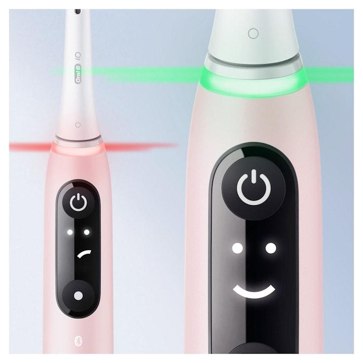 Oral-B iO6s Pink sähköhammasharja