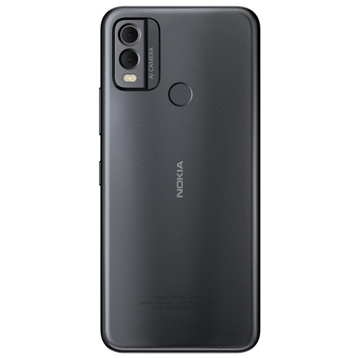 Nokia C22 2/64 Gt älypuhelin harmaa