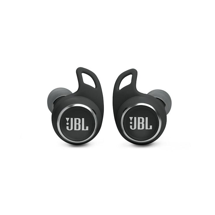 JBL Reflect Aero langattomat vastamelunappikuulokkeet musta