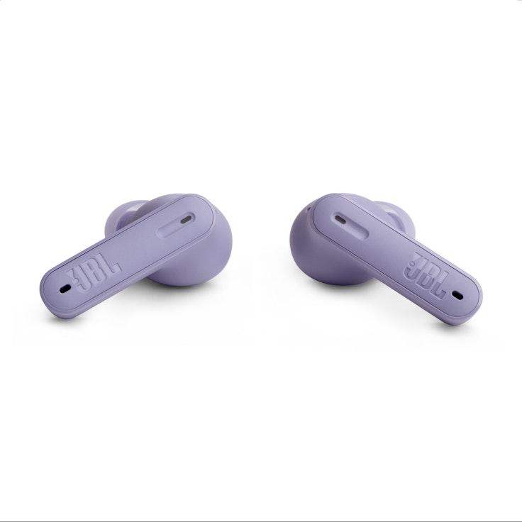 JBL Tune Beam langattomat vastamelunappikuulokkeet violetti