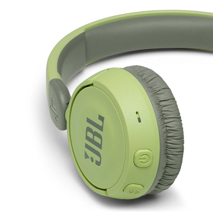 JBL JR 310BT lasten langattomat sankakuulokkeet vihreä