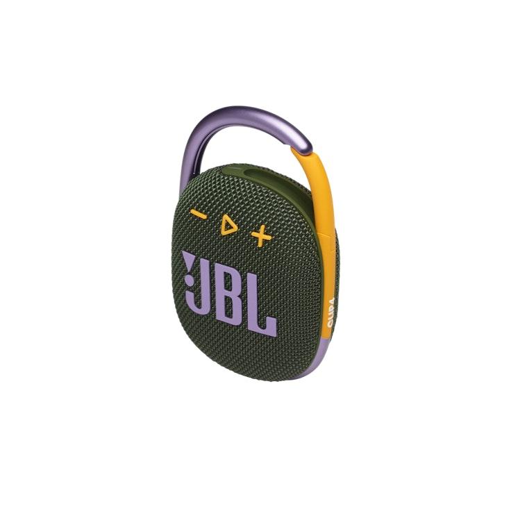 JBL Clip 4 Bluetooth-kaiutin vihreä