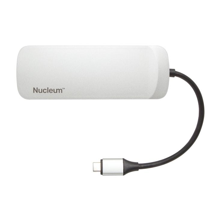 Kingston Nucleum 7-porttinen USB-C-telakka