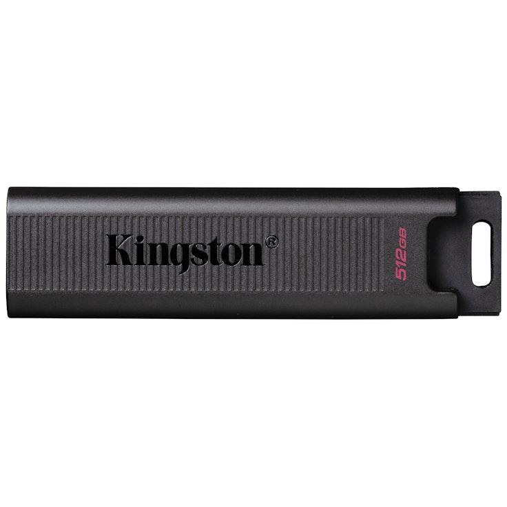 Kingston DataTraveler Max 512 Gt USB-C 3.2 -muistitikku