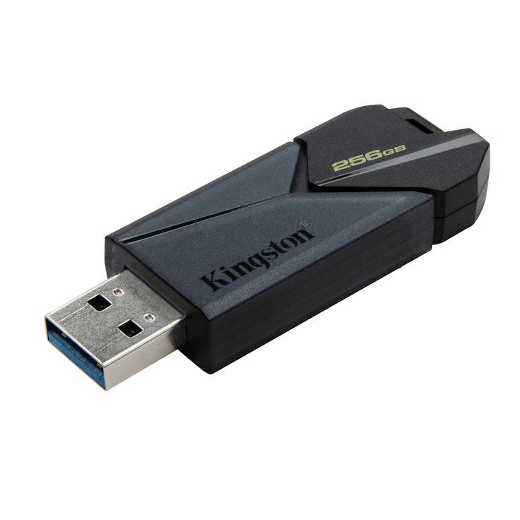 Kingston DataTraveler Exodia Onyx 256 Gt USB 3.2 -muistitikku