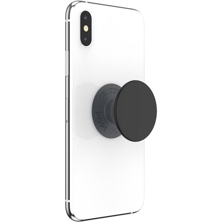 PopSockets Basic Black pidike