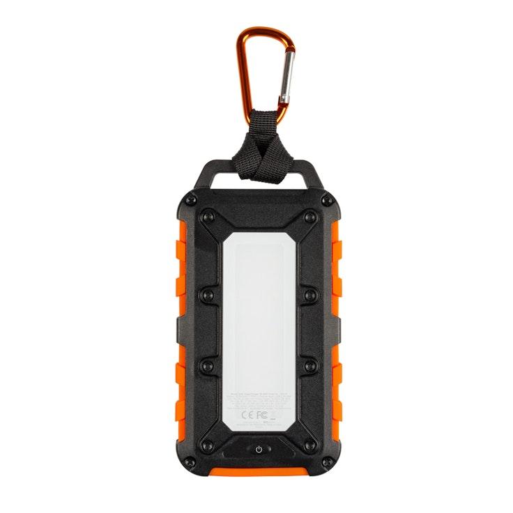 Xtorm Solar XR104 10.000mAh varavirtalähde aurinkopaneelilla