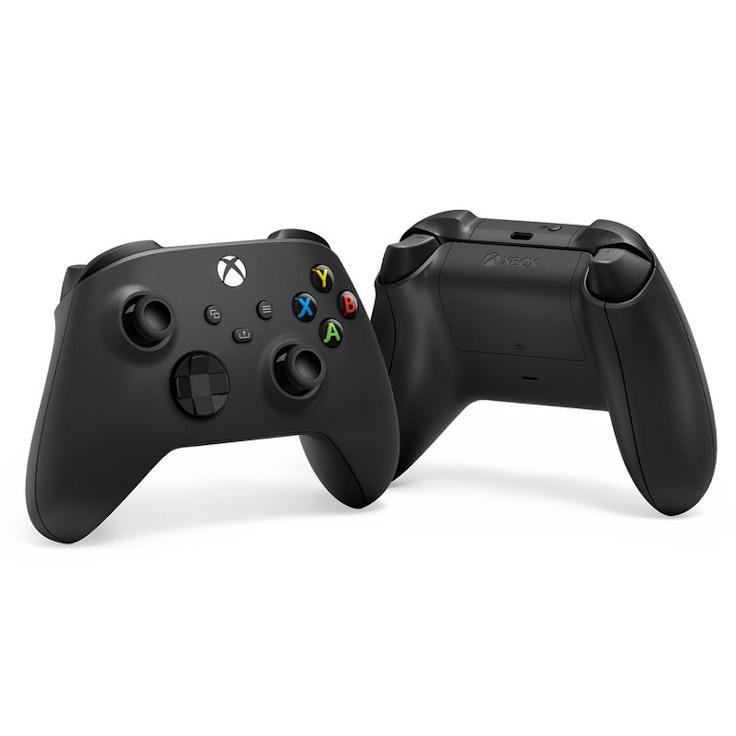 Microsoft Xbox Series X/S -langaton ohjain musta