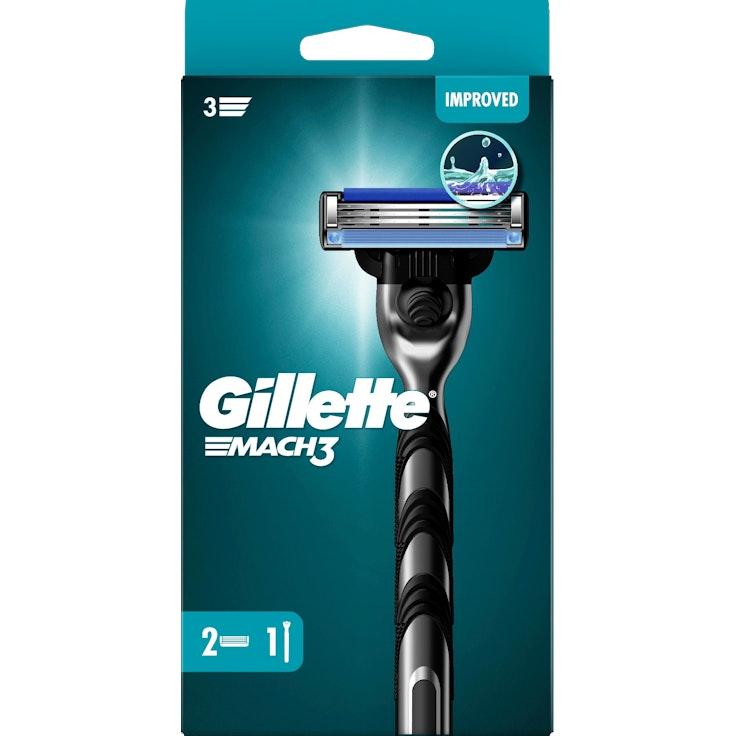 Gillette Mach3 partahöylä