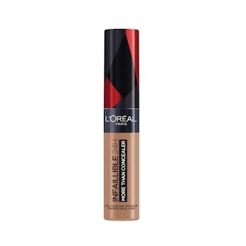 L'Oréal Paris Infaillible More Than Concealer peitevoide 270 Walnut