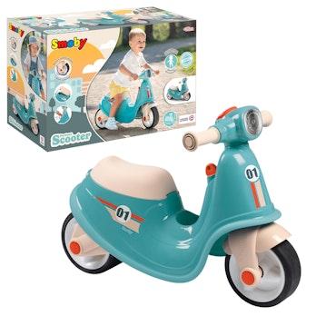 Smoby Toys Potkutteluskootteri, ride-on, sininen