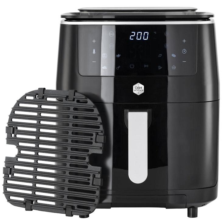 OBH Nordica Easy Fry & Grill 3-in-1 FW2018S0 airfryer