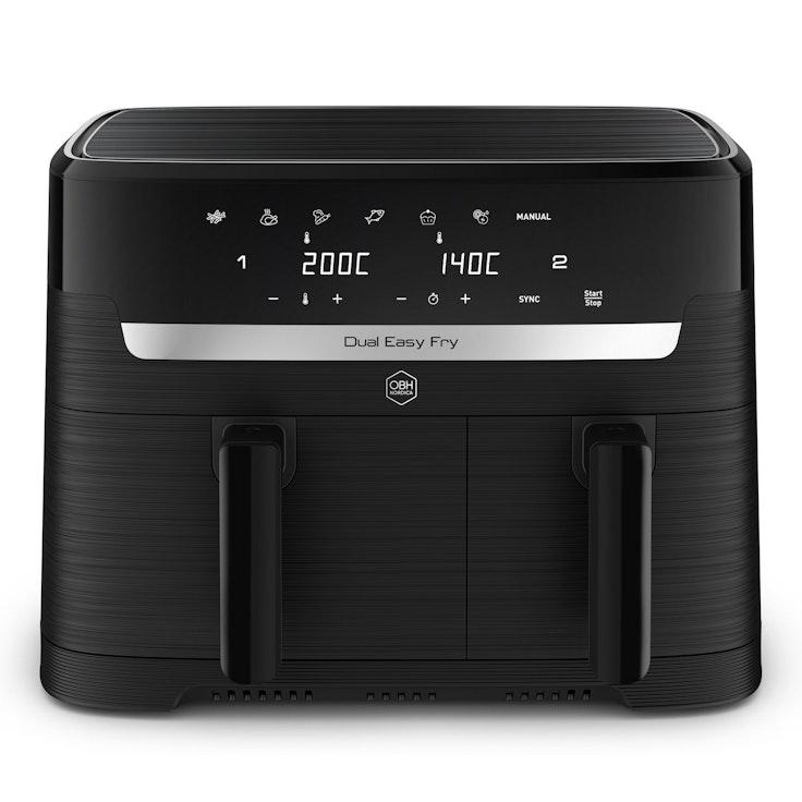 OBH Nordica Dual Easy Fry AG901NS0 airfryer