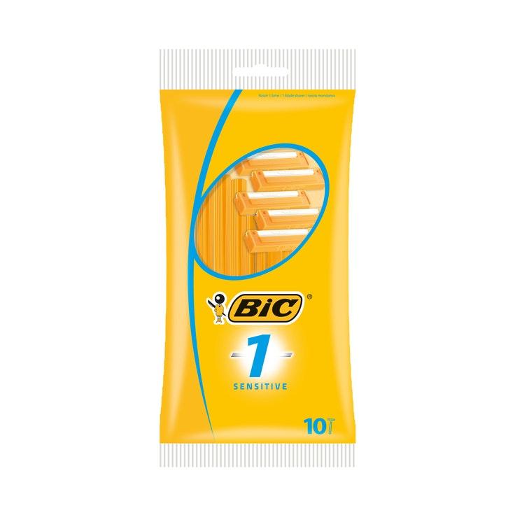 Bic 1 sensitive varsiterä 10kpl