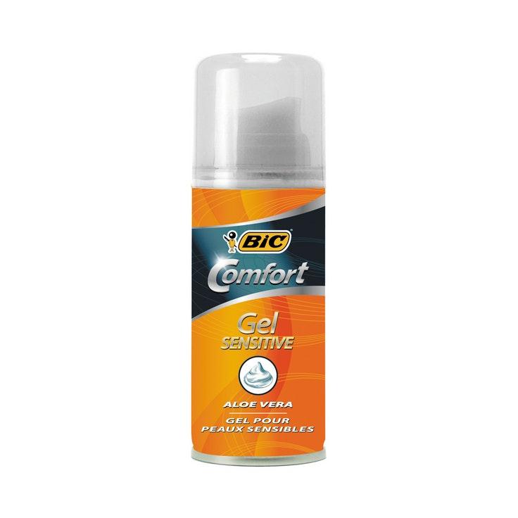 BIC Comfort Sensitive geeli 75 ml