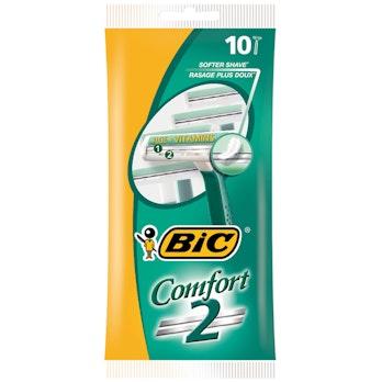 Bic Comfort 2 varsiterä 10kpl