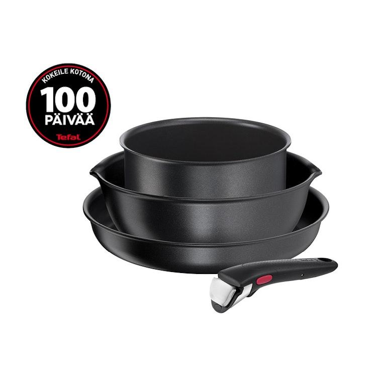 Tefal Ingenio Daily Chef setti 4 osaa