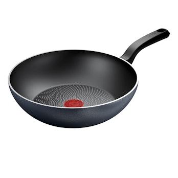 Tefal SoLight wokkipannu 28 cm