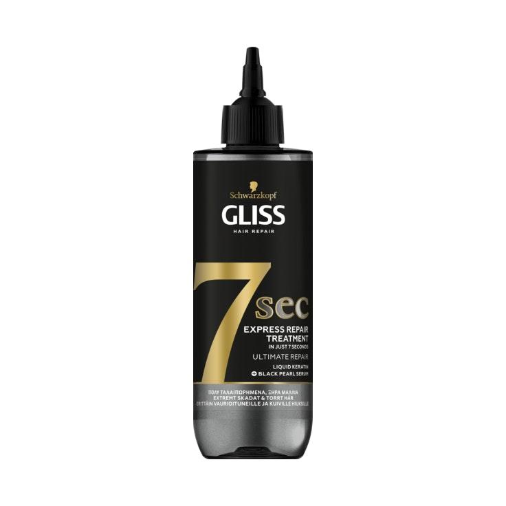 Schwarzkopf Gliss tehohoito 200ml Ultimate Repair 7sec