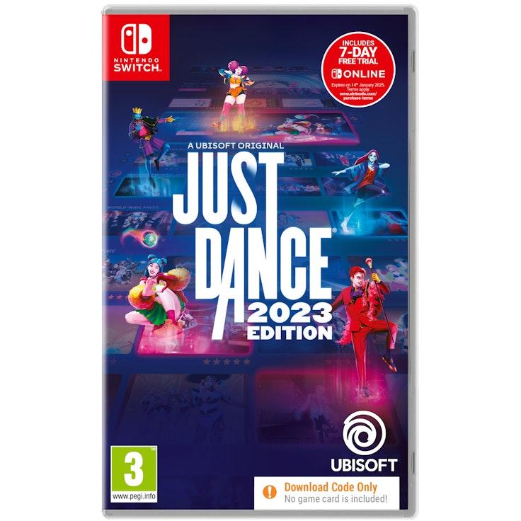 Just Dance 2023 Edition Nintendo Switch -peli