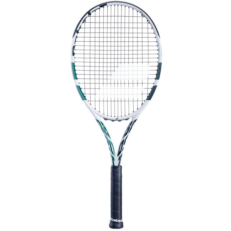 Babolat Boost Drive Wimbledon Strung tennismaila, koko G2