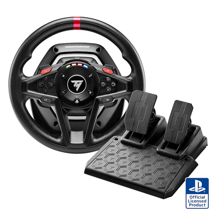 Thrustmaster T128 PlayStation / PC rattipoljinyhdistelmä