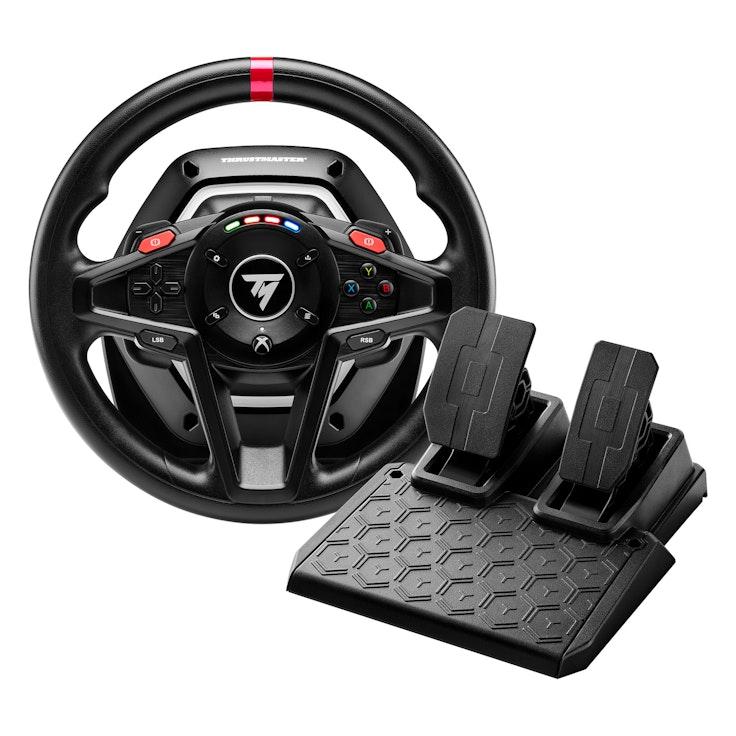 Thrustmaster T128 Xbox / PC rattipoljinyhdistelmä