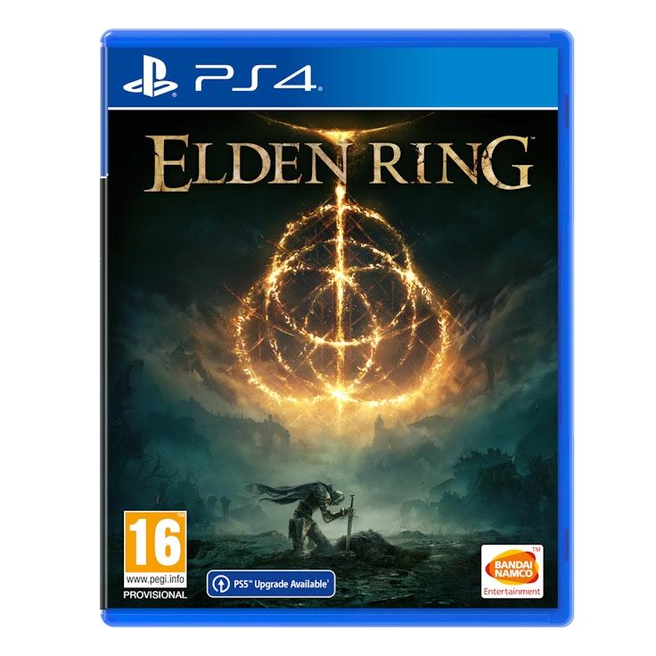 Elden Ring Launch Edition PS4-peli