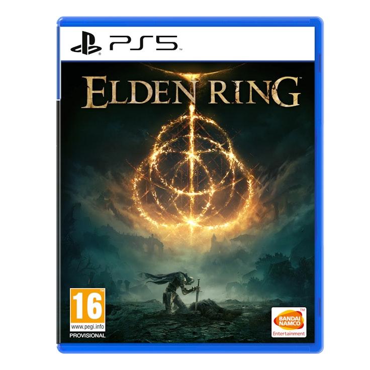 Elden Ring Launch Edition PS5-peli