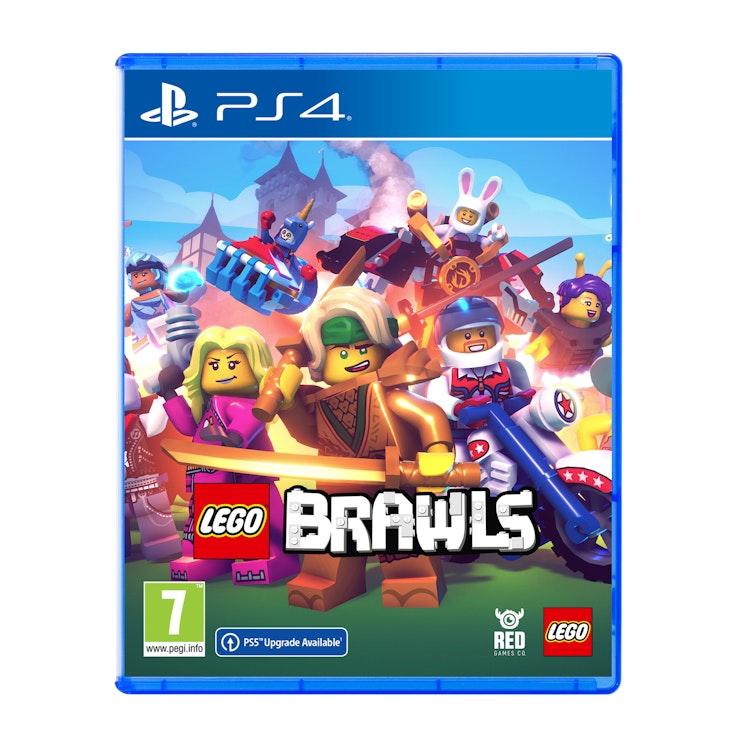 LEGO Brawls PS4-peli