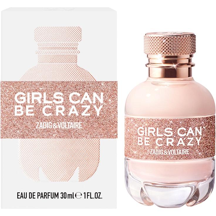 Zadig & Voltaire Girls Can Be Crazy EdP 30ml