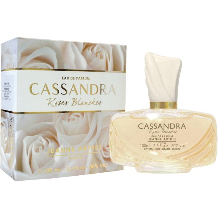 Jeanne Arthes Cassandra Roses Blanches EdP 100ml