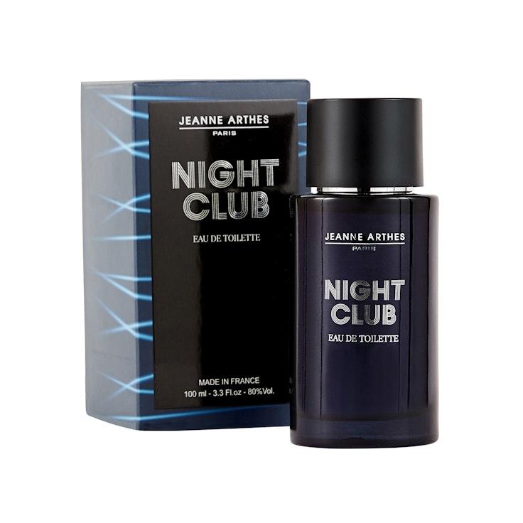 Jeanne Arthes Night Club EdT 100ml