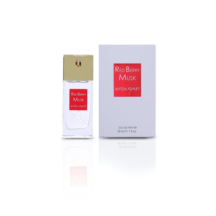 Alyssa Ashley Red Berry Musk EdP 30ml