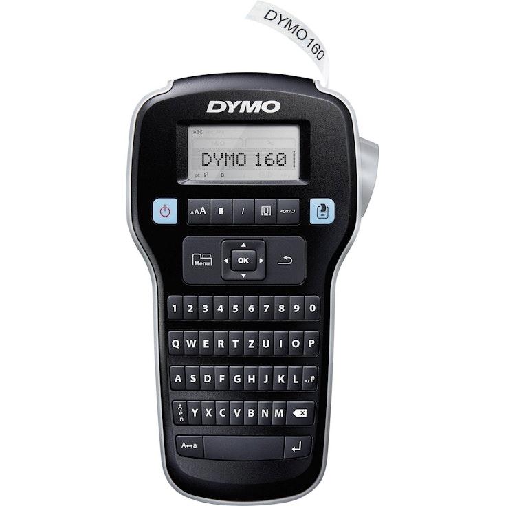 Dymo LabelManager 160 tarratulostin