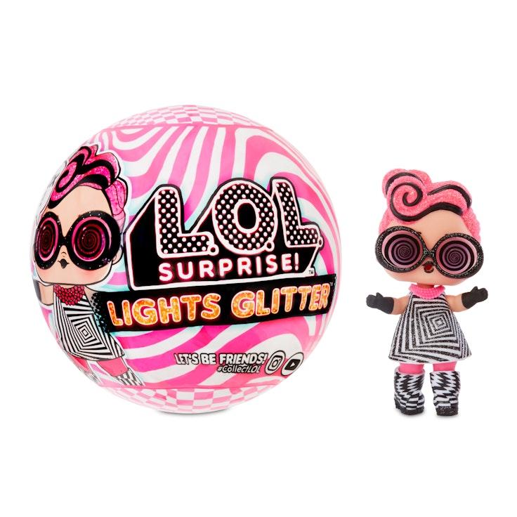 L.O.L. Surprise Lights Glitter