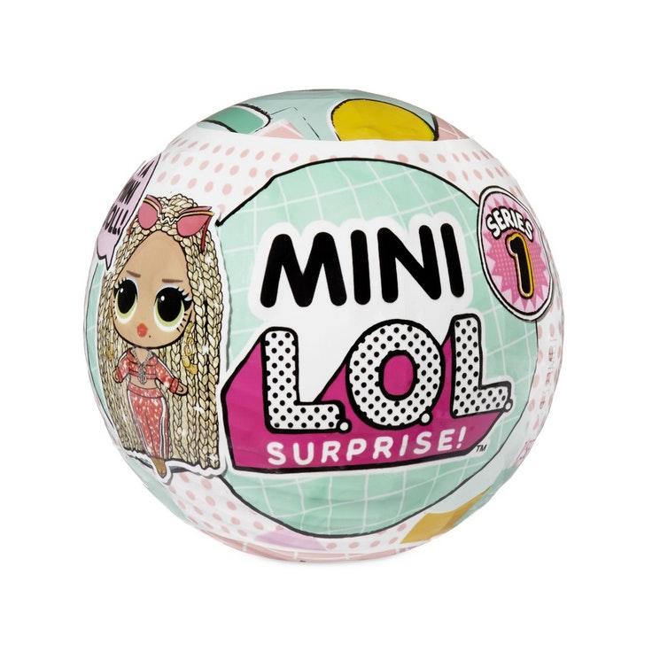 L.O.L. OMG Minis muotinukke