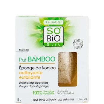 So Bio Konjac puhdistussieni