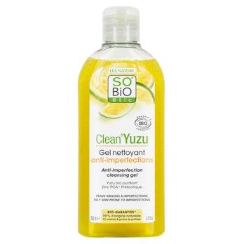 So Bio Clean´Yuzu Anti-imperfection puhdistusgeeli 200ml