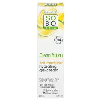 So Bio Clean´Yuzu Anti-imperfection geelivoide 40 ml