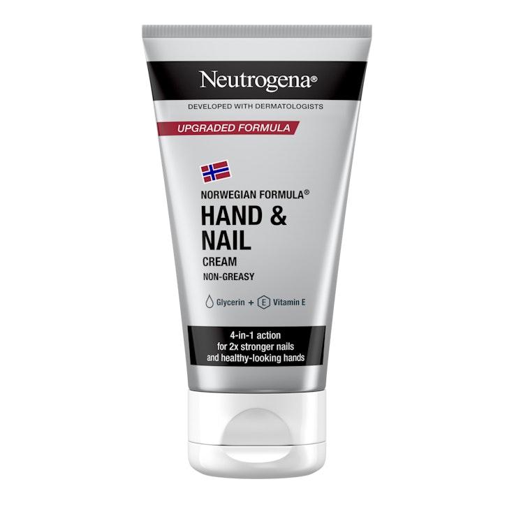 Neutrogena Norwegian Formula Hand & Nail Cream käsivoide 75 ml