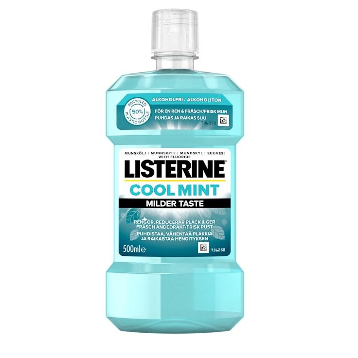 Listerine Cool Mint suuvesi 500ml