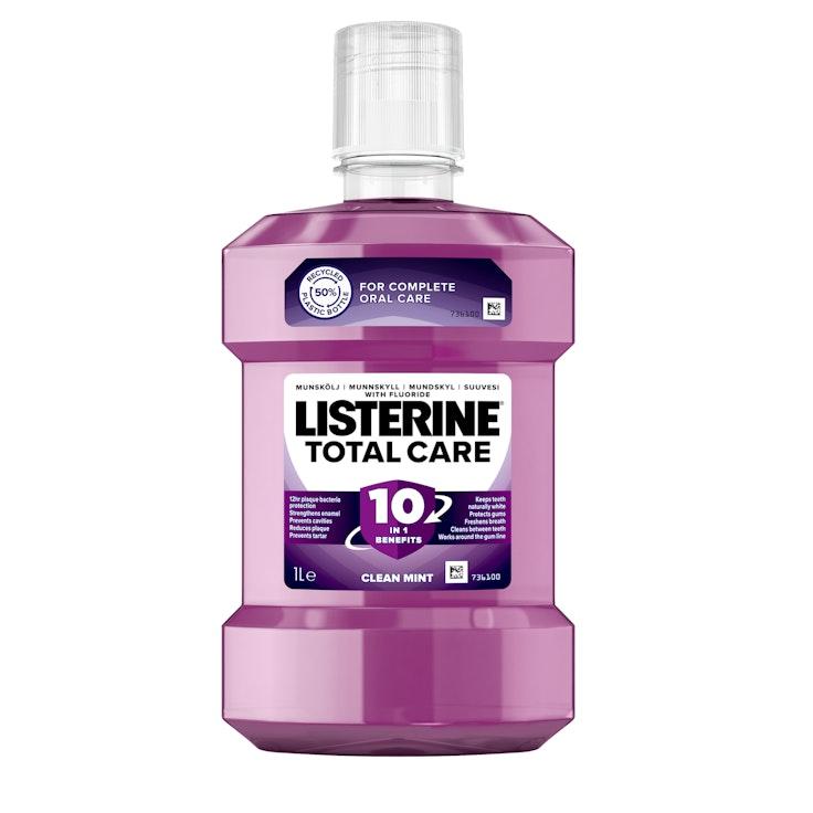 Listerine Total Care suuvesi 1000ml